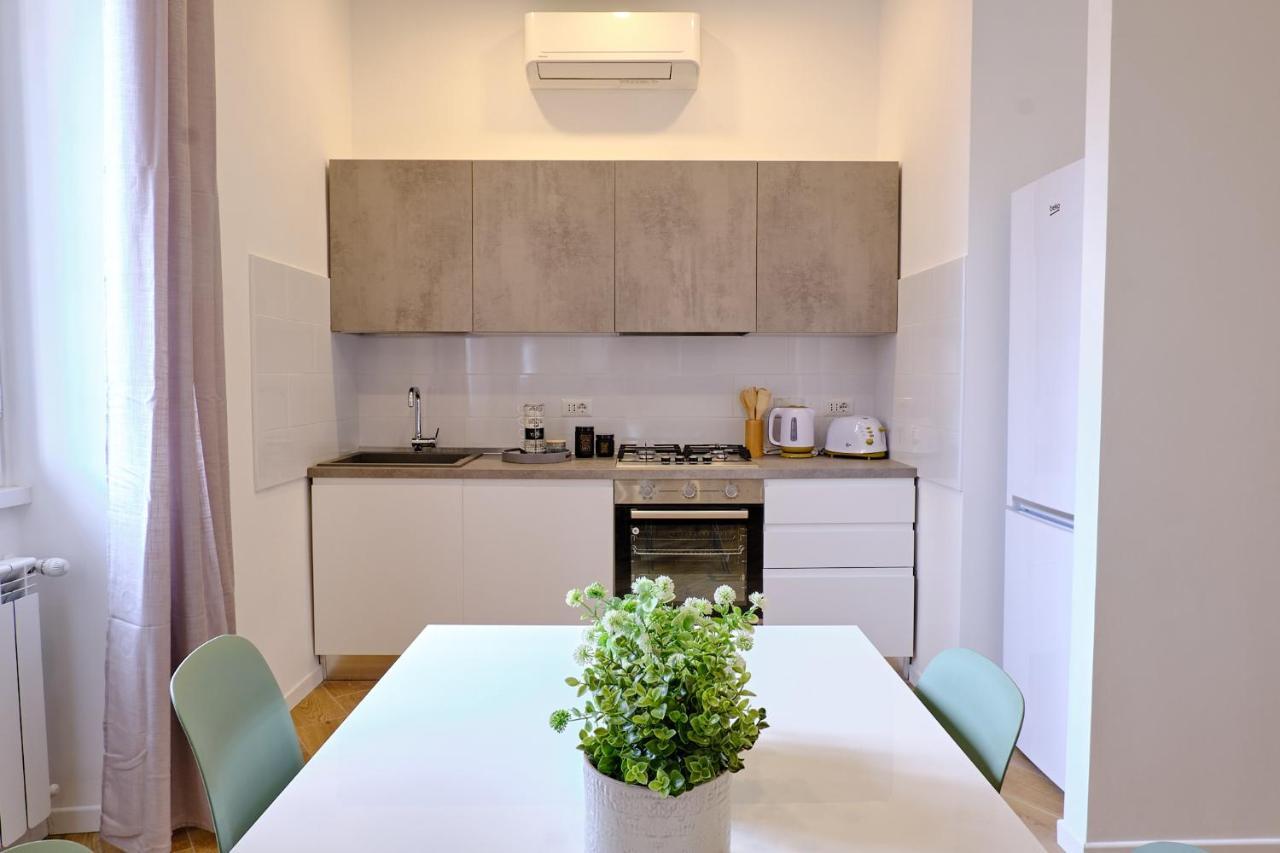 Remuria Domus Appartement *